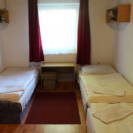 Chatisko Hotell Košická Belá Exteriör bild